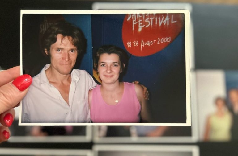 leila kurbegovic willem defoe (1)