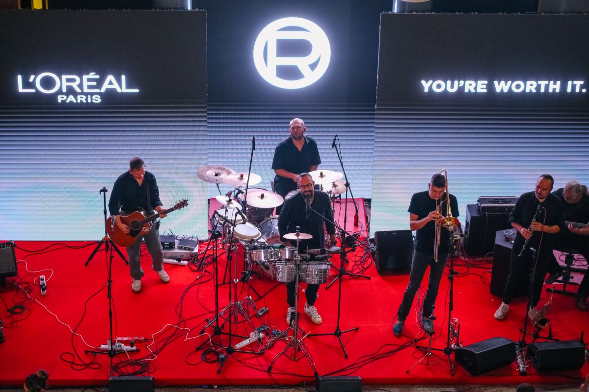 L'Oreal Paris Sarajevo Film Festival