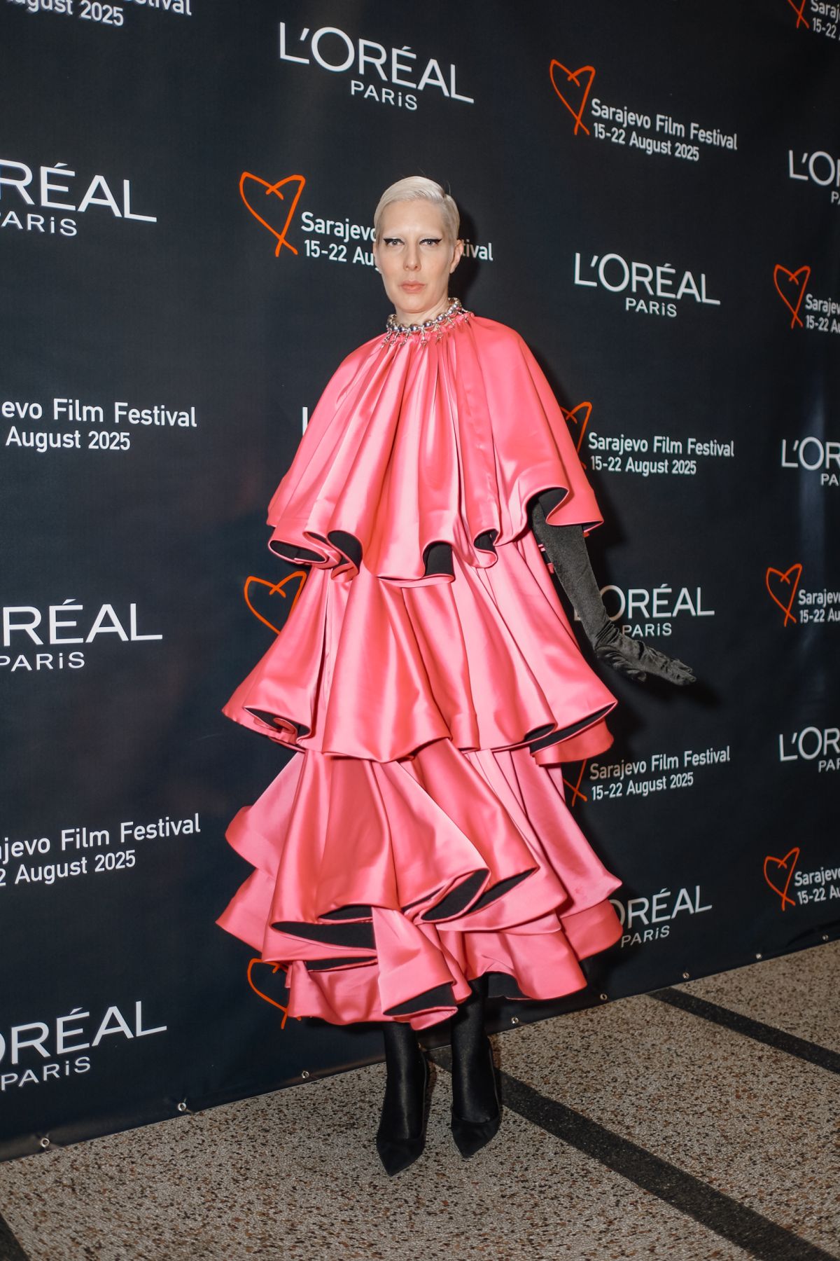 L'Oreal Paris Sarajevo Film Festival