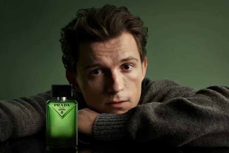 tom holland prada