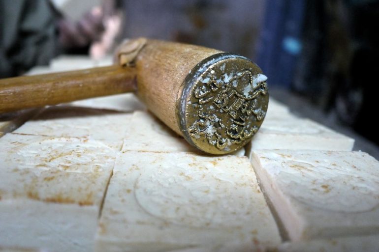 palestinski sapun