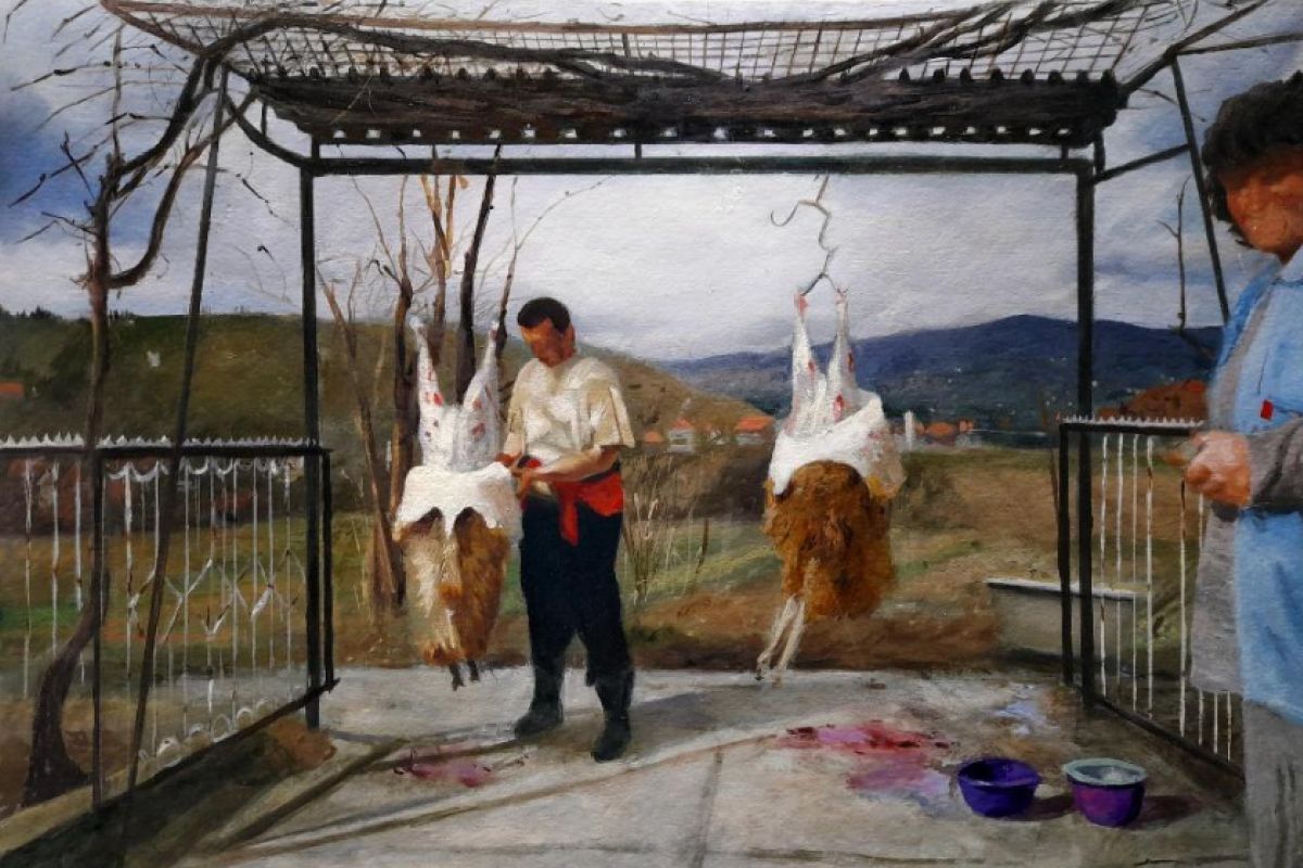 A.Šopović, Bez naziva