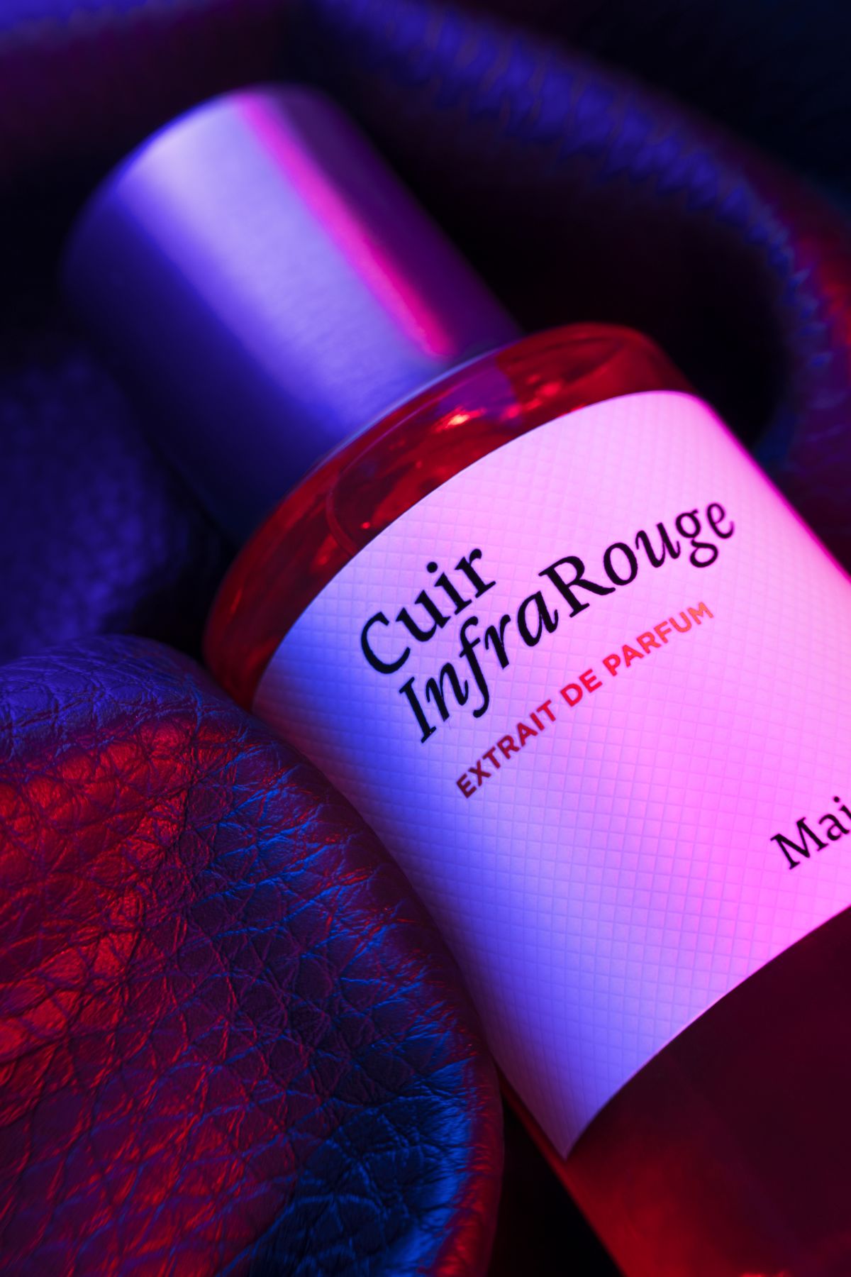 Cuir Infrarouge