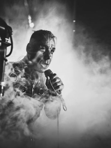 TILL LINDEMANN