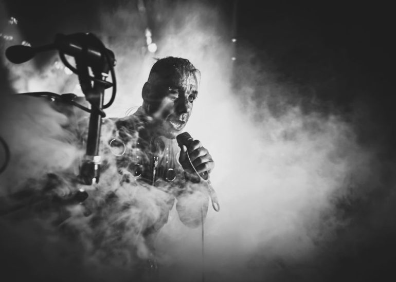 TILL LINDEMANN