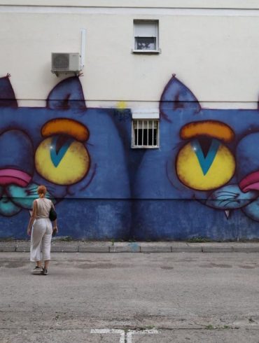 Street Arts Festival Mostar 2025