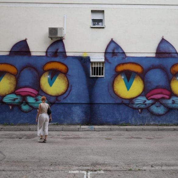 Street Arts Festival Mostar 2025
