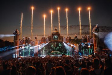 tomorrowland 2025