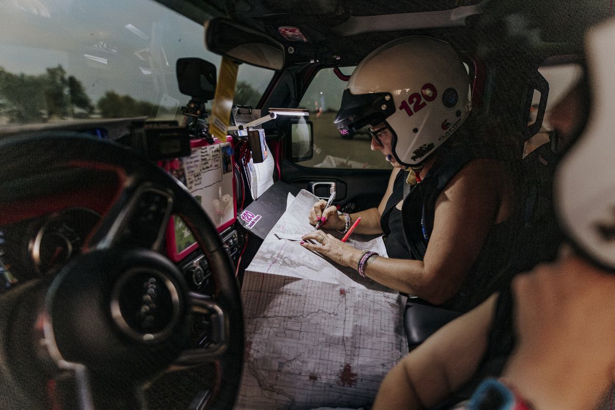 Rebelle Rally