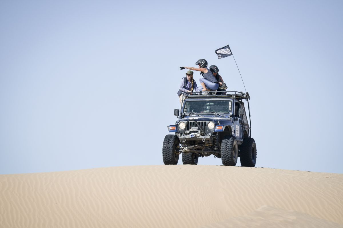 Rebelle Rally