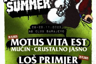 Forever Summer Fest stiže u Sarajevo