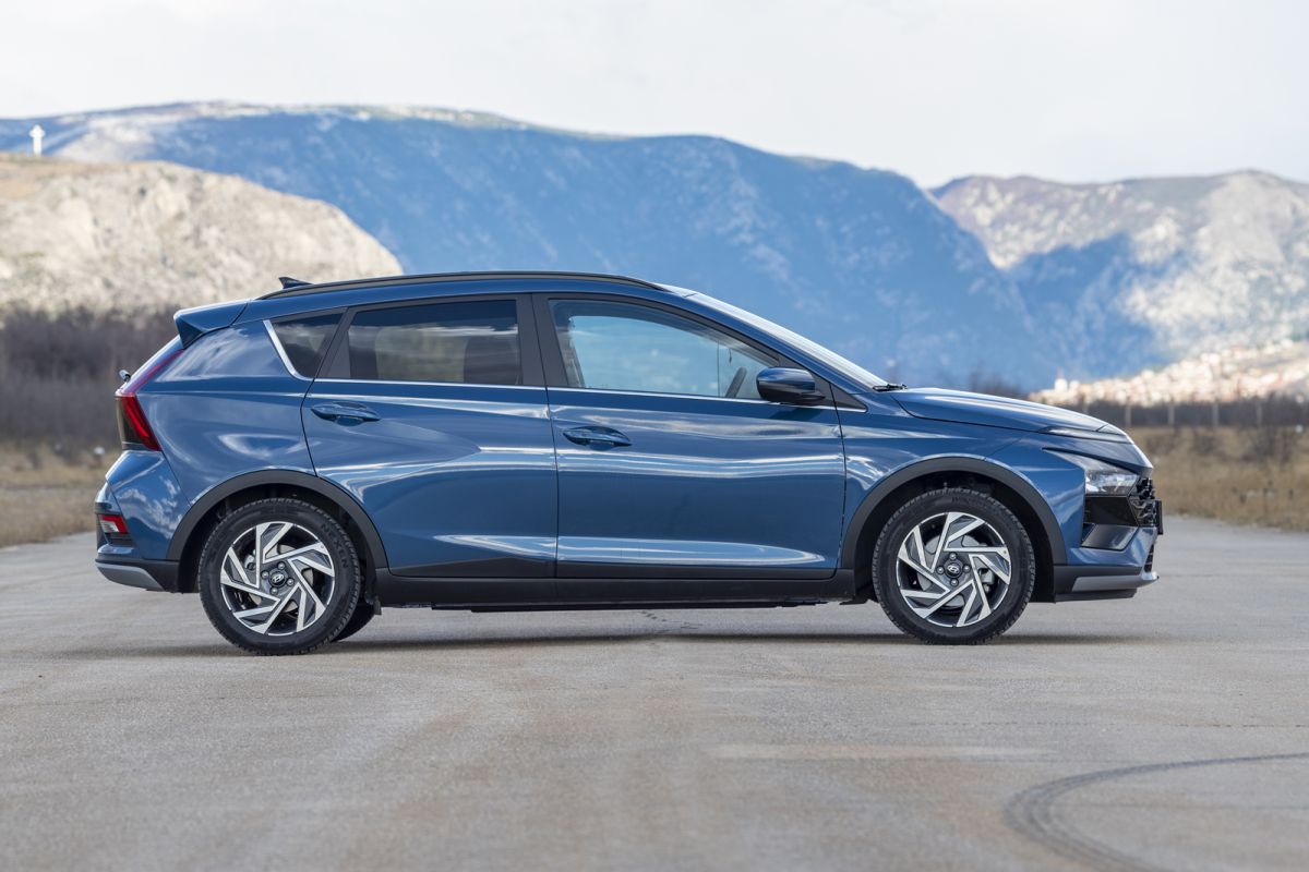 Hyundai Bayon