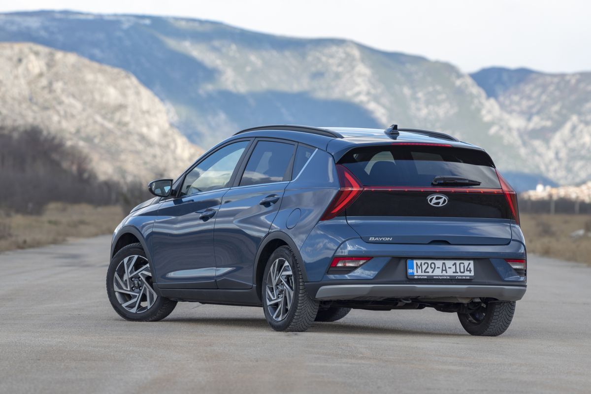 Hyundai Bayon