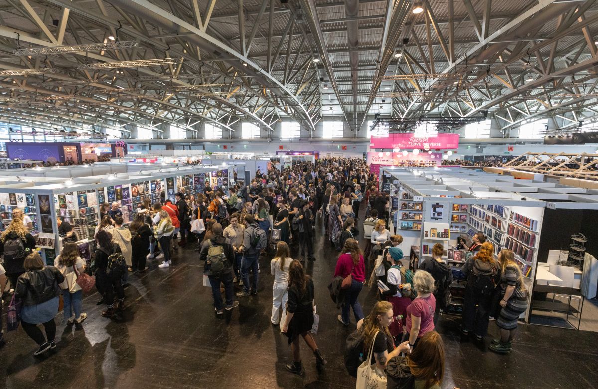 Frankfurter Buchmesse 