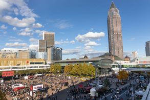 Frankfurter Buchmesse Anett Weirauch