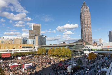 Frankfurter Buchmesse Anett Weirauch