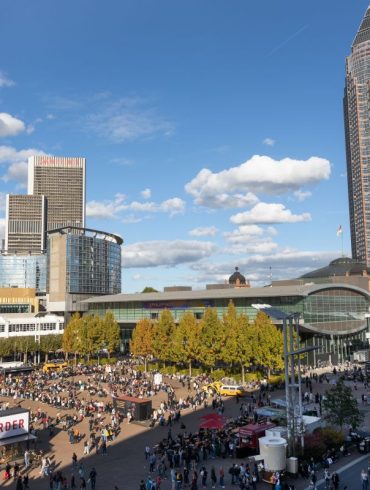 Frankfurter Buchmesse Anett Weirauch