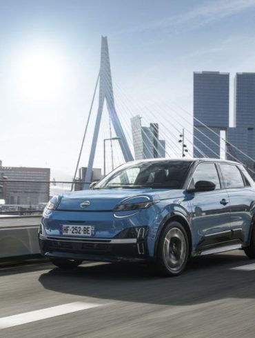 Micra Nissan Rotterdam