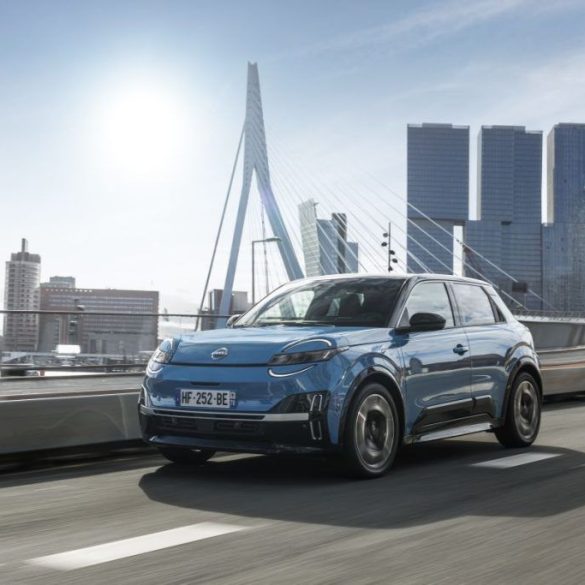 Micra Nissan Rotterdam