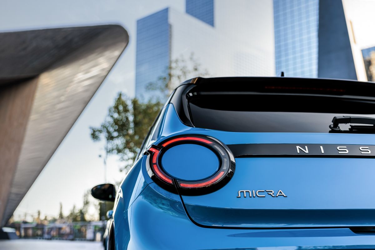 Micra Nissan Rotterdam