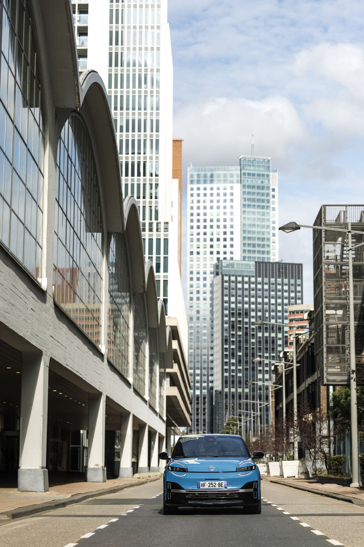Micra Nissan Rotterdam