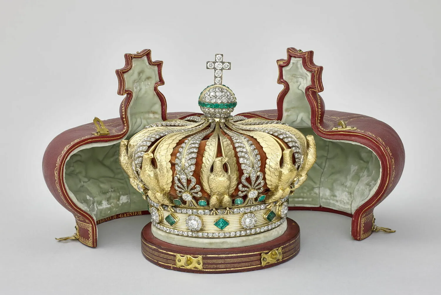 Empress Eugénie's Crown