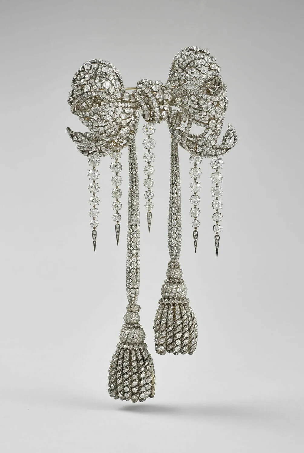 Empress Eugénie's Bodice Front