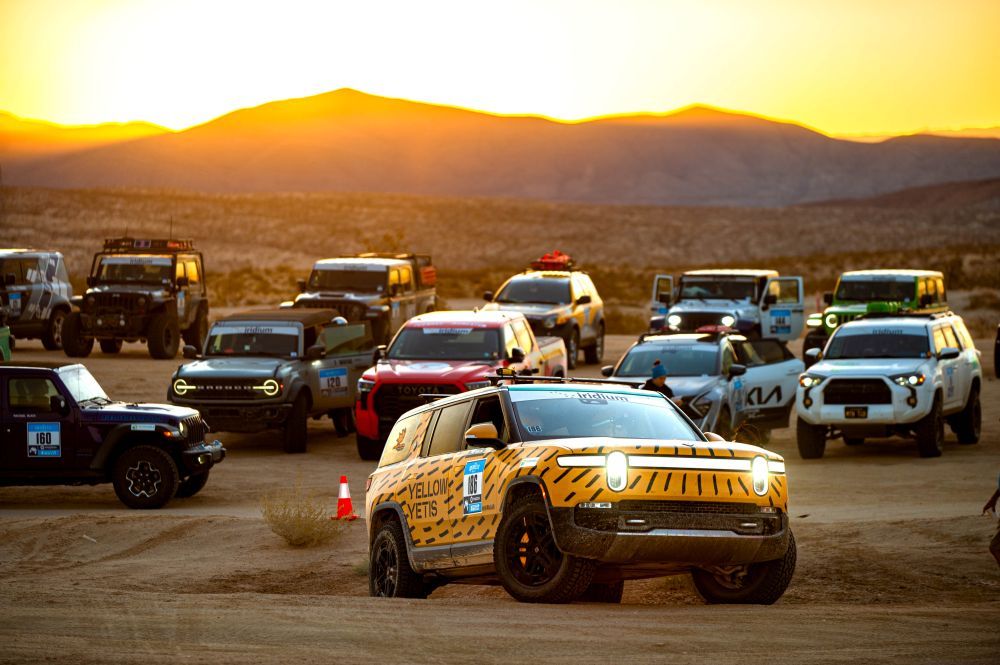 Rebelle Rally