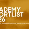 academy shortlist
