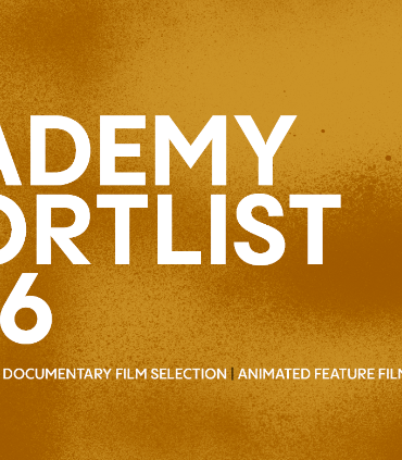 academy shortlist