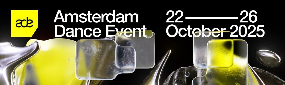 amsterdam dance event 2025