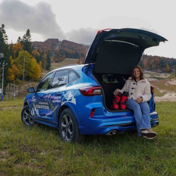 elvedina muzaferija ford kuga