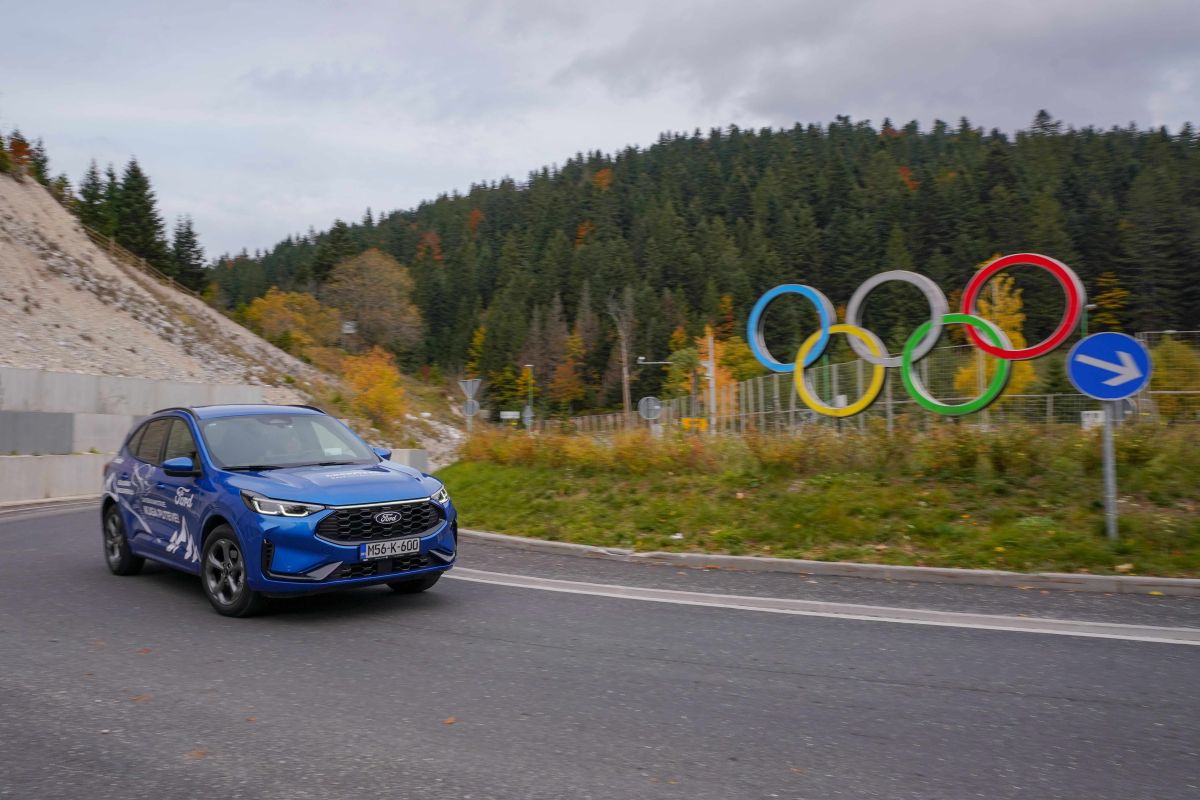 elvedina muzaferija ford kuga 