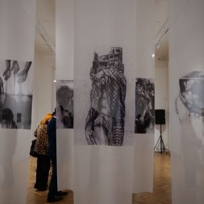 gaza bijenale sarajevski paviljon