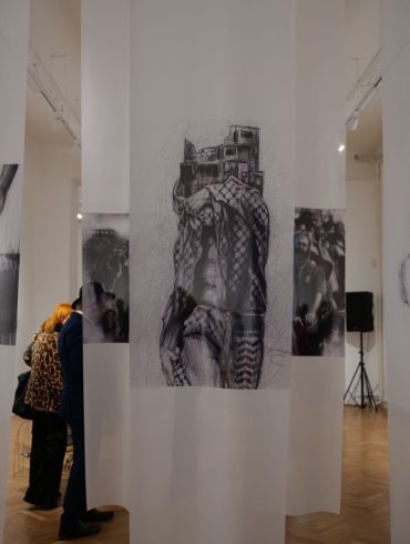 gaza bijenale sarajevski paviljon