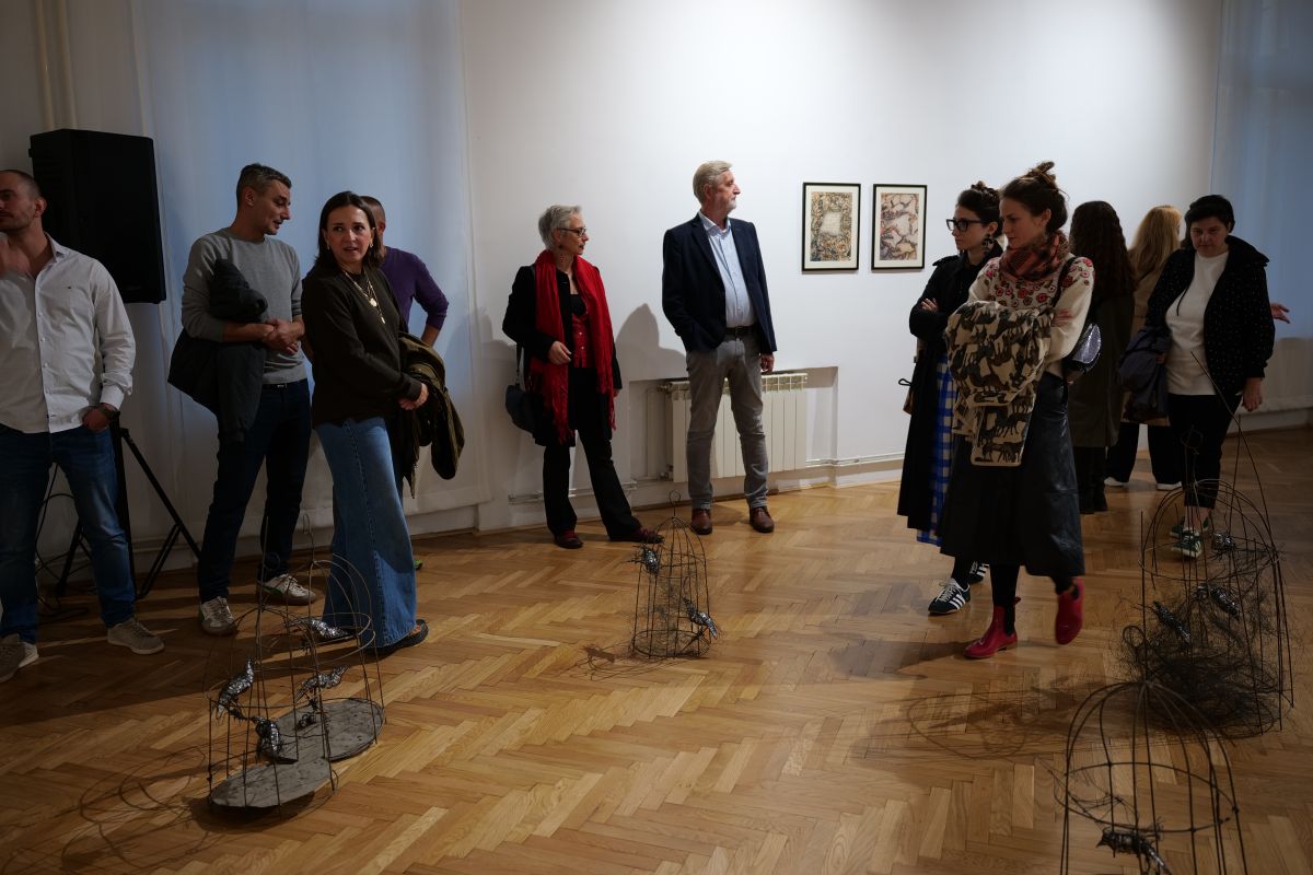 gaza bijenale sarajevski paviljon 