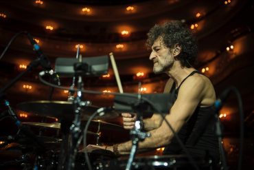 Me_Machine Jojo Mayer