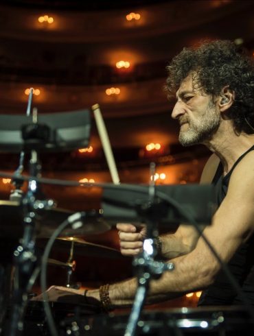 Me_Machine Jojo Mayer