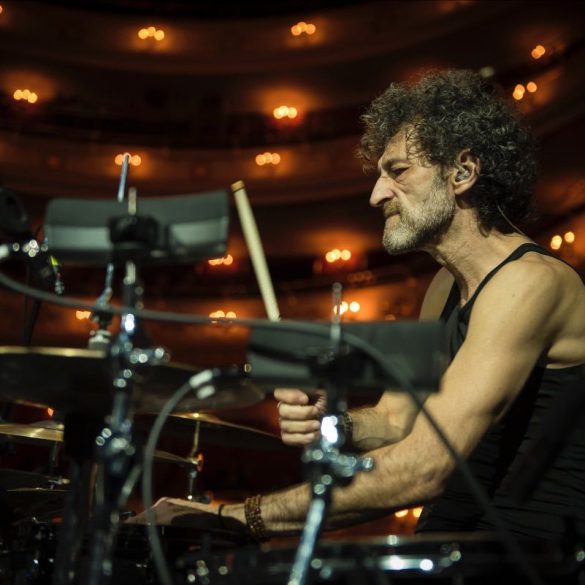 Me_Machine Jojo Mayer