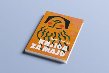 Marko Tomaš Knjiga za Maju