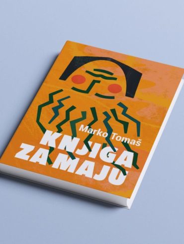 Marko Tomaš Knjiga za Maju