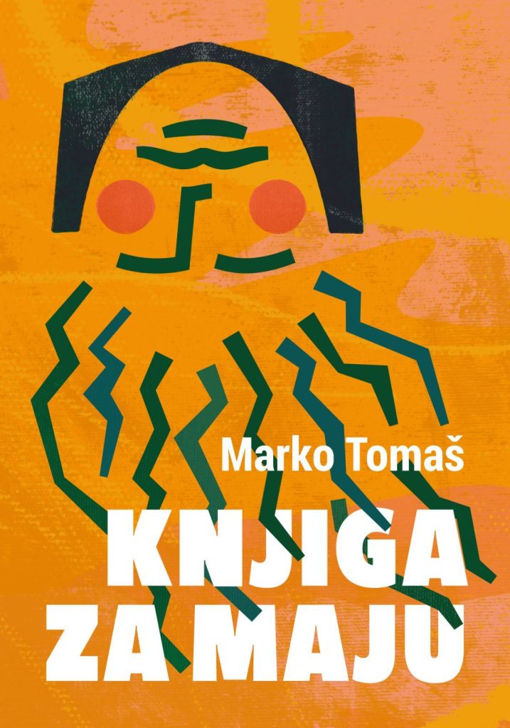 Marko Tomaš Knjiga za Maju