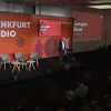 Sajam knjiga u Frankfurtu 2025