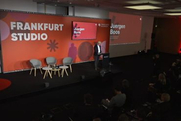 Sajam knjiga u Frankfurtu 2025
