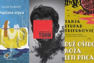 Štefica Cvek 2025