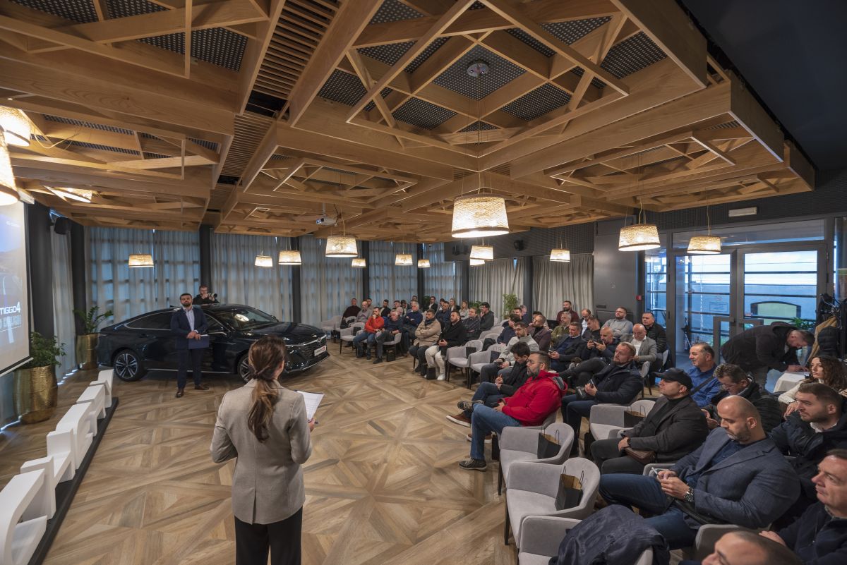 Chery Arrizo 8 i redizajnirani Chery Tiggo 4 Hybrid (11)