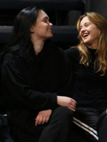 Harun Ćehović, Iva L. Šimić, Klara Kaliger i Filip Mayer