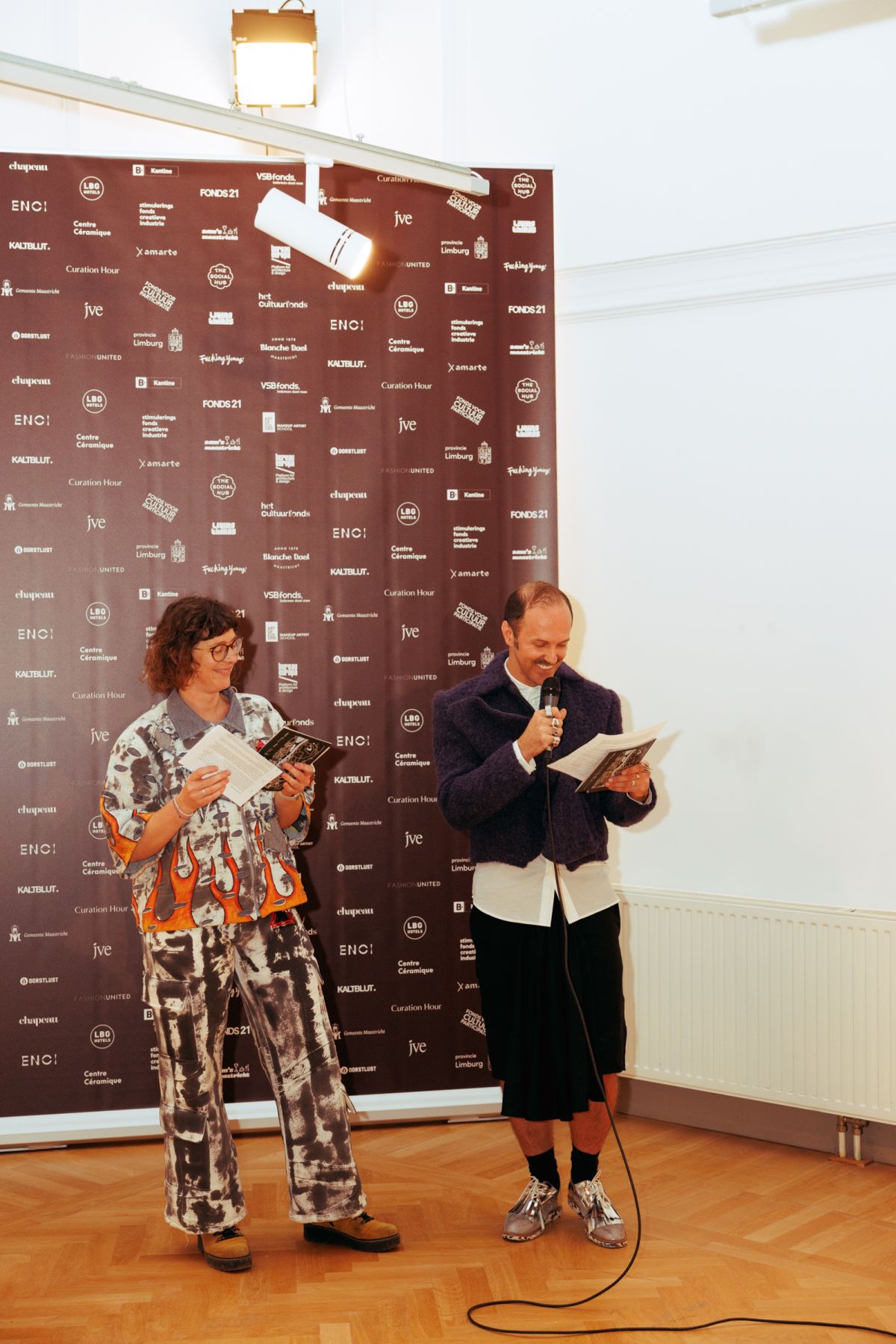 Els Petit-Carapiet & Branko Popović