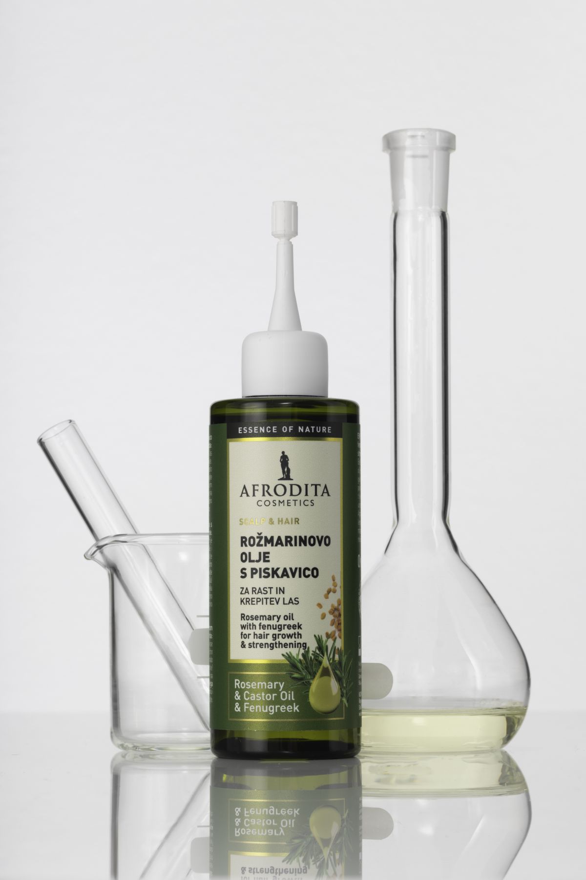 Ulje ruzmarina s piskavicom