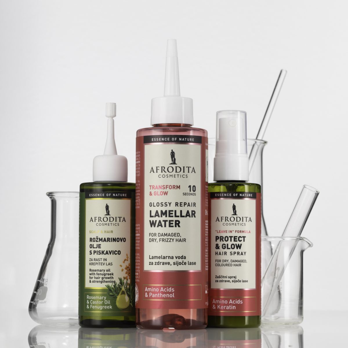 Glossy Repair – Lamelarna voda